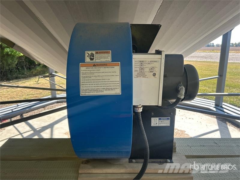  Grain Guard GGF 80711 7 hp Aeration Fan Viljan kuivurit