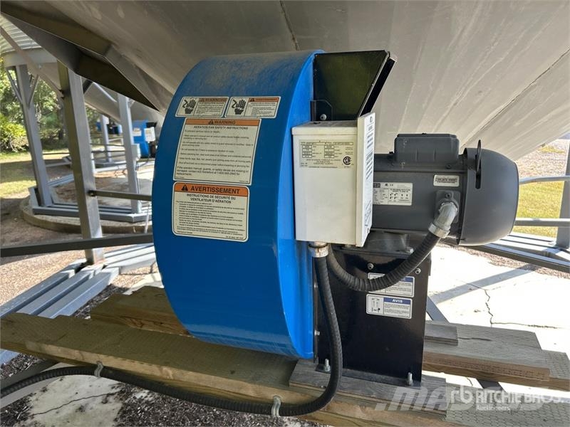 Grain Guard GGF 80711 Aeration Fan Viljakuivatid