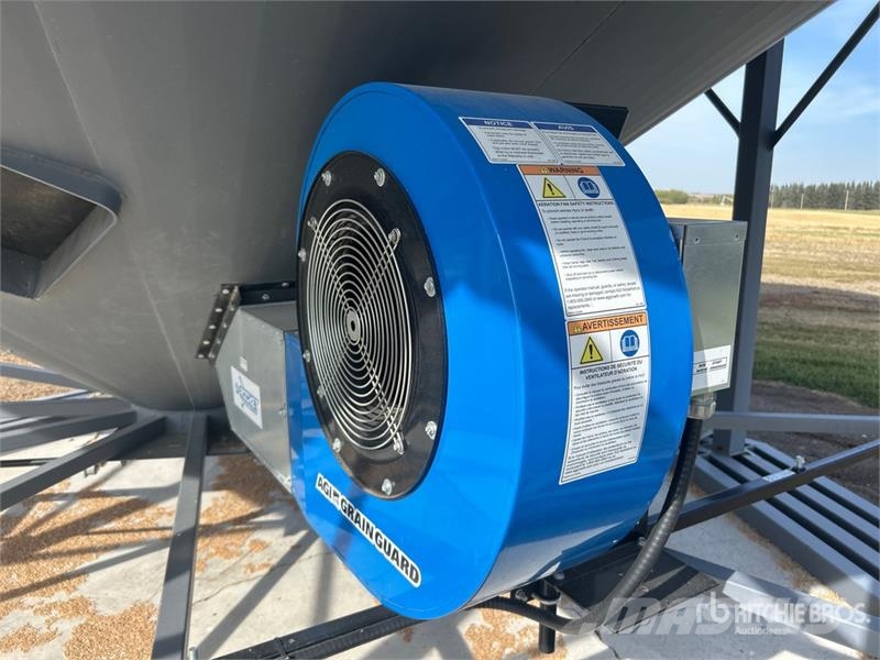 Grain Guard GGF 80711 Aeration Fan Grain dryers