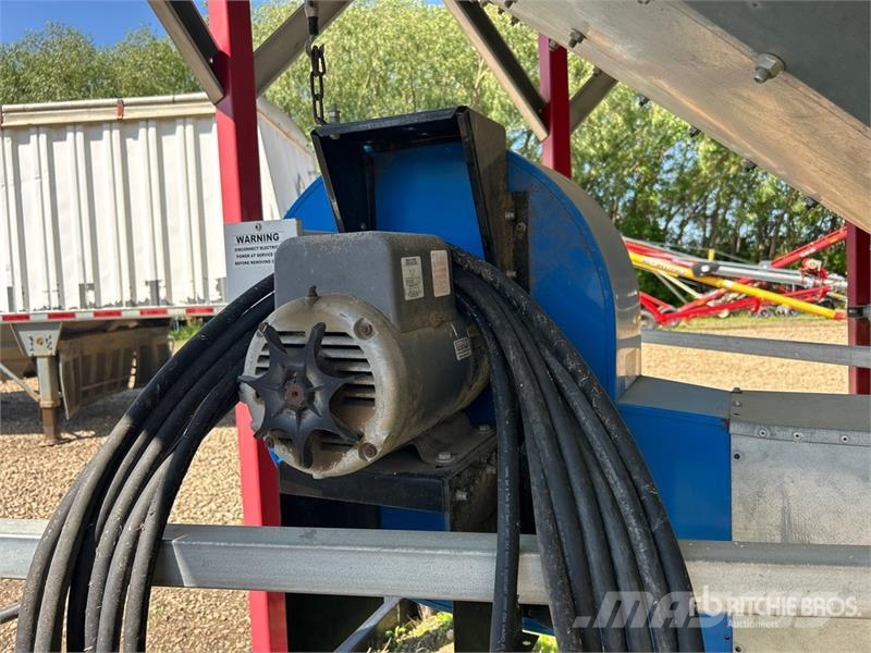  Grain Guard GGF 80711 7 hp Aeration Fan 穀物烘乾機