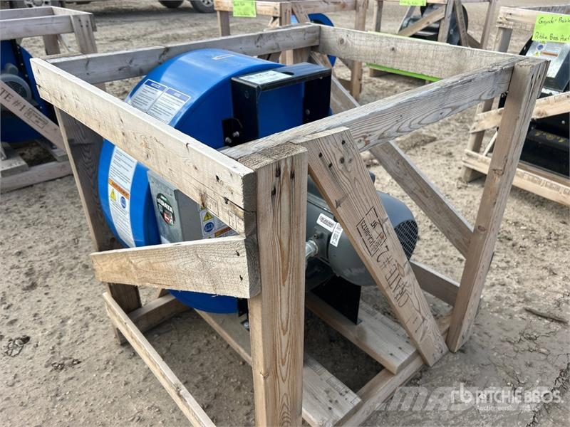  Grain Guard GGF-80711A 7.5 hp High Speed Aeration  Зерносушки