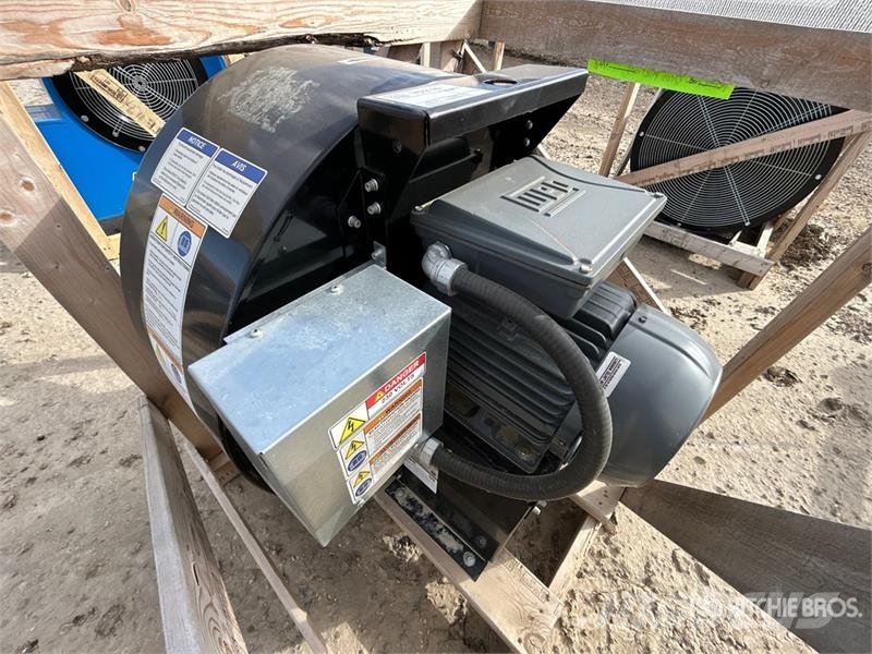 Grain Guard GGF-81011A 10 hp High Speed Aeration F Getreidetrocknung