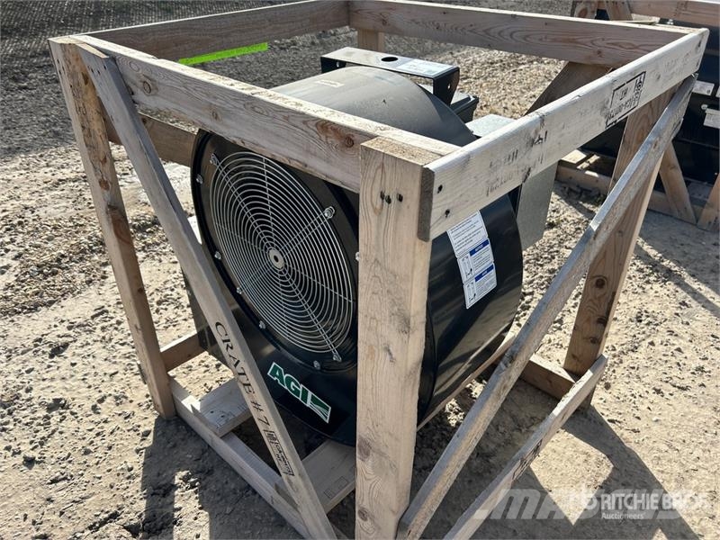 Grain Guard GGF-81011A 10 hp High Speed Aeration F Getreidetrocknung