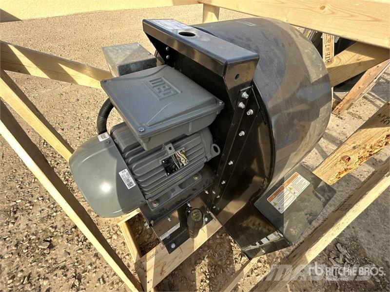 Grain Guard GGF-81011A 10 hp High Speed Aeration F Getreidetrocknung