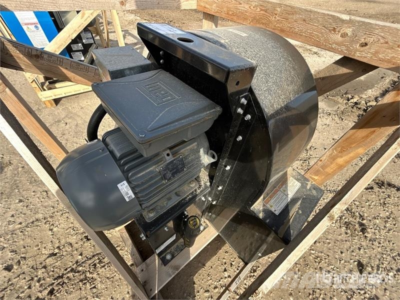Grain Guard GGF-81011A 10 hp High Speed Aeration F Getreidetrocknung