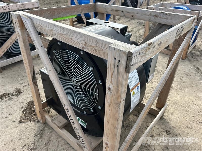 Grain Guard GGF-81011A 10 hp High Speed Aeration F Getreidetrocknung