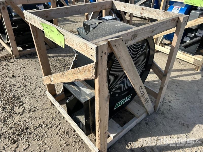 Grain Guard GGF-81011A 10 hp High Speed Aeration F Getreidetrocknung