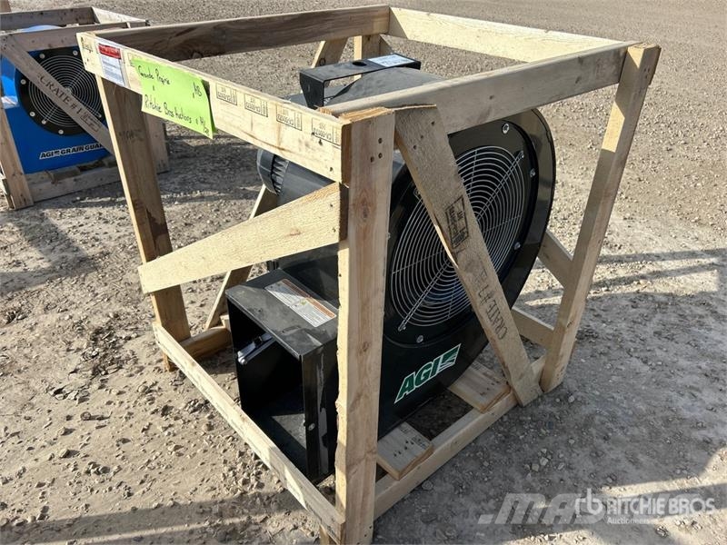 Grain Guard GGF-81011A 10 hp High Speed Aeration F Getreidetrocknung