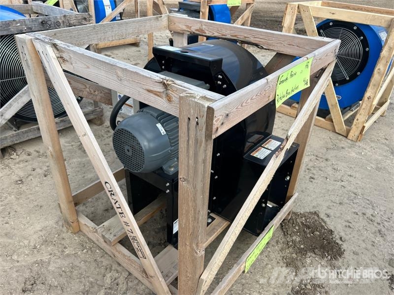 Grain Guard GGF-81011A 10 hp High Speed Aeration F Getreidetrocknung