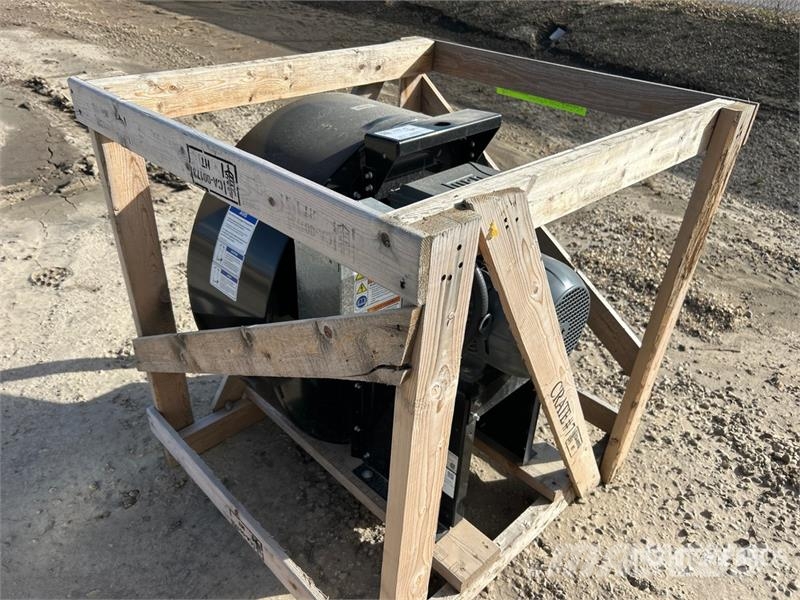 Grain Guard GGF-81011A 10 hp High Speed Aeration F Getreidetrocknung