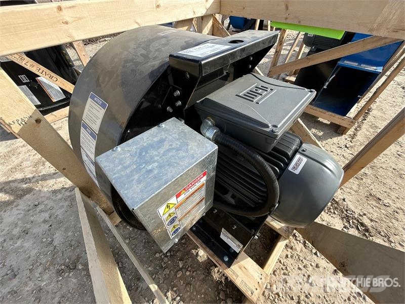 Grain Guard GGF-81011A 10 hp High Speed Aeration F Getreidetrocknung