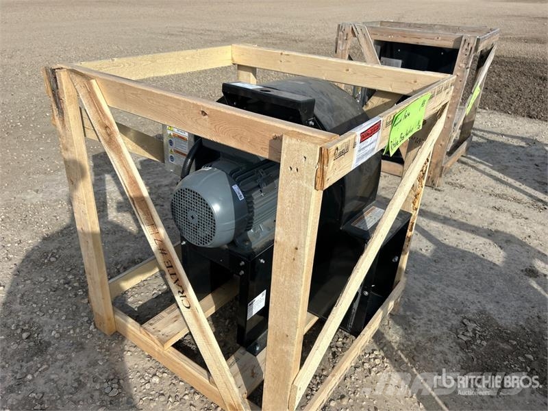 Grain Guard GGF-81011A 10 hp High Speed Aeration F Getreidetrocknung