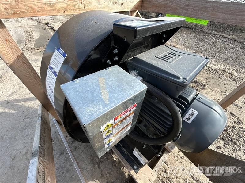 Grain Guard GGF-81011A 10 hp High Speed Aeration F Getreidetrocknung