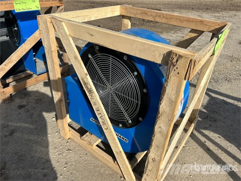 Grain Guard GGF-81011B 10 hp High Speed Aeration F Getreidetrocknung