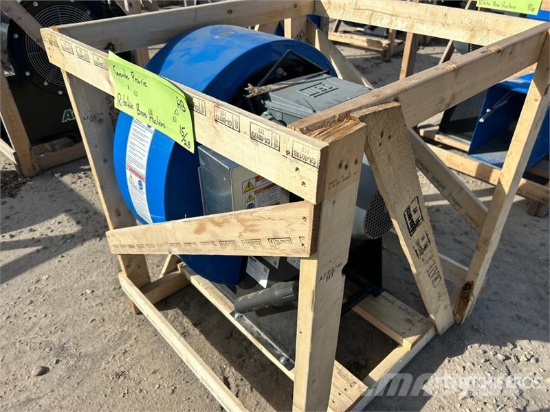 Grain Guard GGF-81011B 10 hp High Speed Aeration F Getreidetrocknung