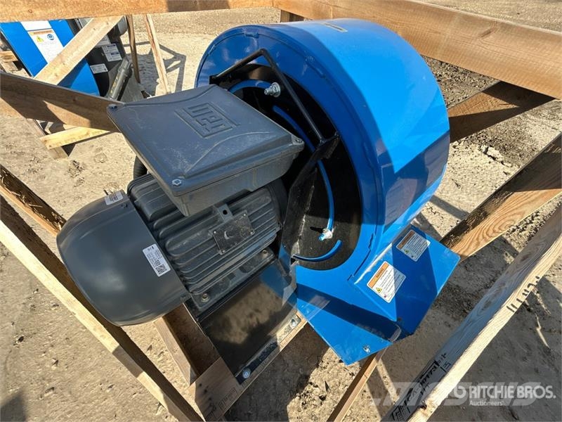Grain Guard GGF-81011B 10 hp High Speed Aeration F Getreidetrocknung