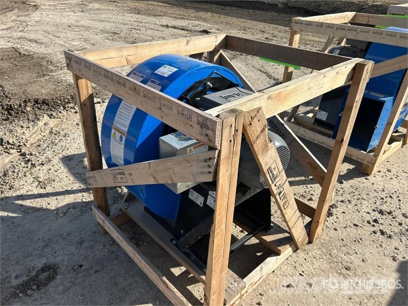 Grain Guard GGF-81011B 10 hp High Speed Aeration F Getreidetrocknung