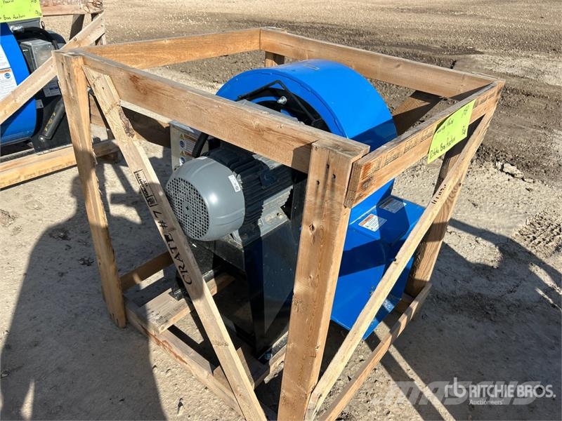 Grain Guard GGF-81011B 10 hp High Speed Aeration F Getreidetrocknung
