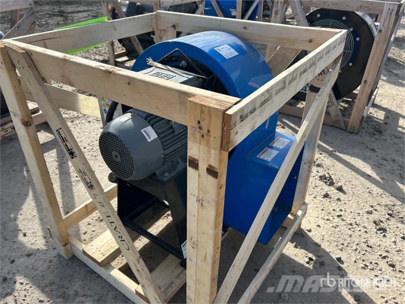 Grain Guard GGF-81011B 10 hp High Speed Aeration F Getreidetrocknung