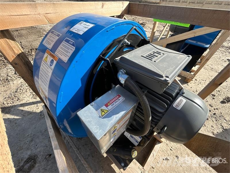 Grain Guard GGF-81011B 10 hp High Speed Aeration F Getreidetrocknung