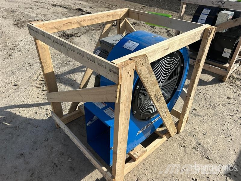 Grain Guard GGF-81011B 10 hp High Speed Aeration F Getreidetrocknung