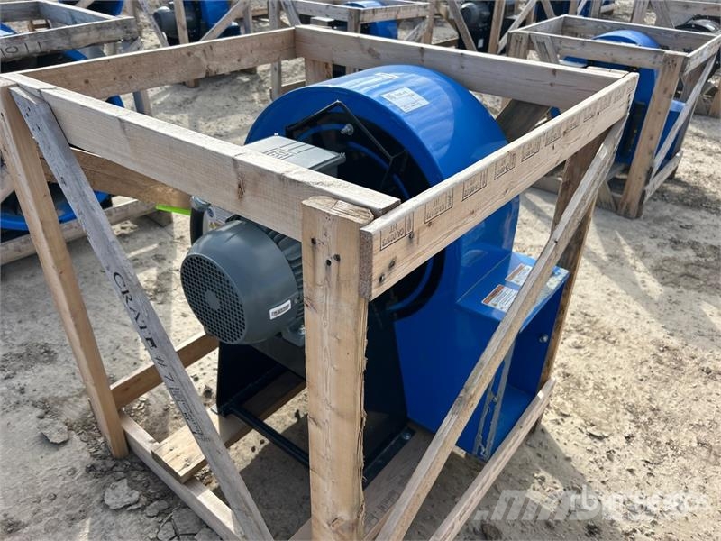 Grain Guard GGF-81011B 10 hp High Speed Aeration F Getreidetrocknung