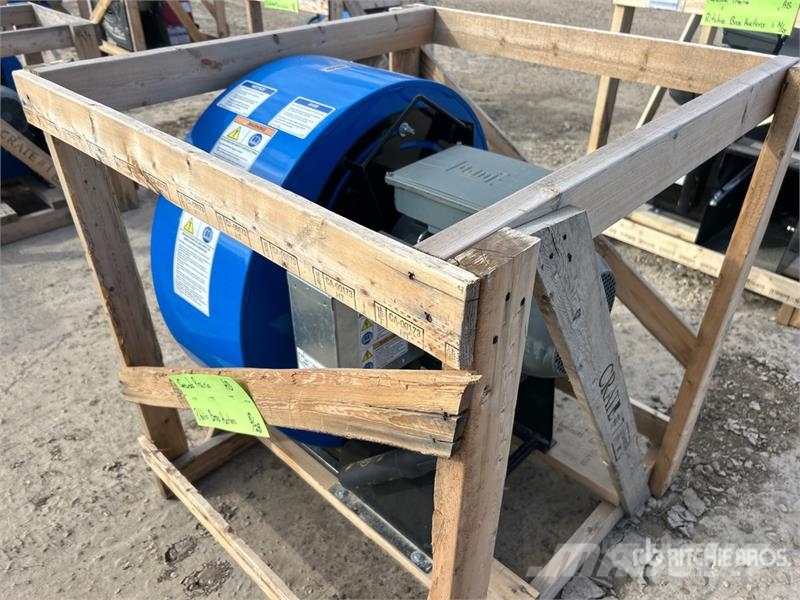 Grain Guard GGF-81011B 10 hp High Speed Aeration F Getreidetrocknung