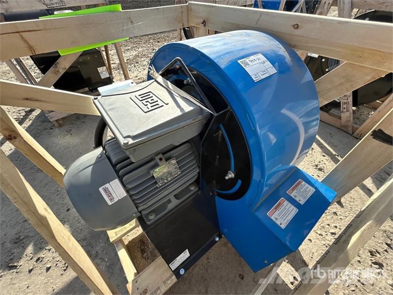 Grain Guard GGF-81011B 10 hp High Speed Aeration F Getreidetrocknung