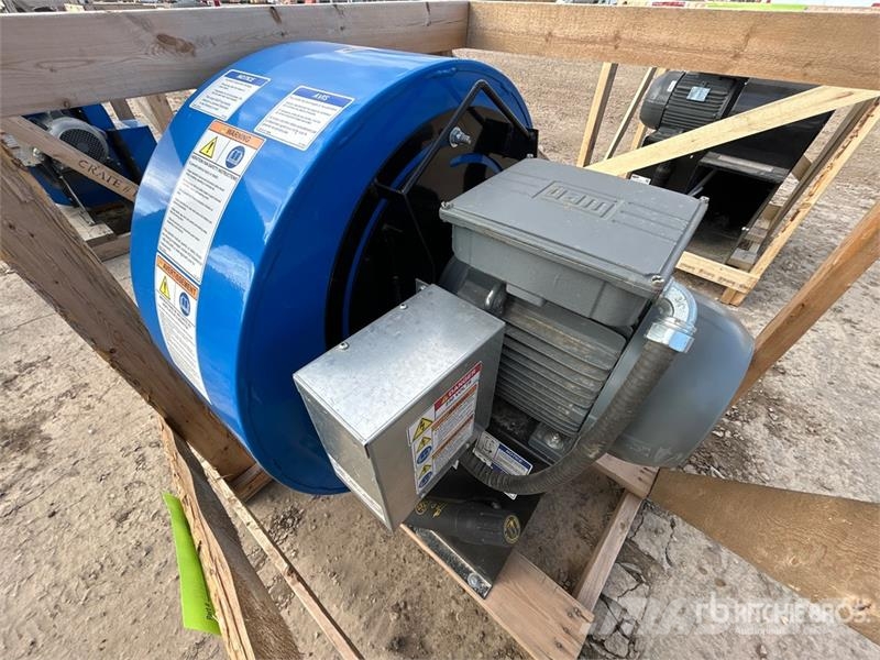 Grain Guard GGF-81011B 10 hp High Speed Aeration F Getreidetrocknung