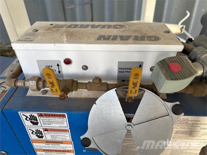  Grain Guard GGH-8351 Supplemental Heater وحدات / آلات معالجة المحاصيل وتخزينها - أخرى