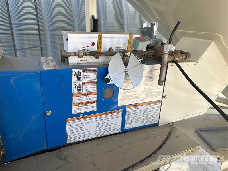  Grain Guard GGH-8351 Supplemental Heater وحدات / آلات معالجة المحاصيل وتخزينها - أخرى
