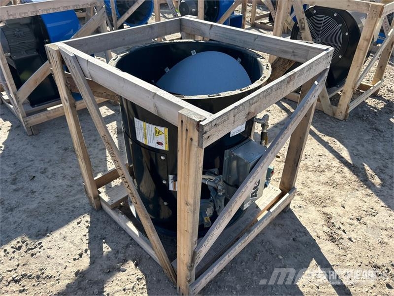 Grain Guard GGH-8355 200K BTU Crop Drying Heater Strojevi za preradu i skadištenje žetva - Ostalo