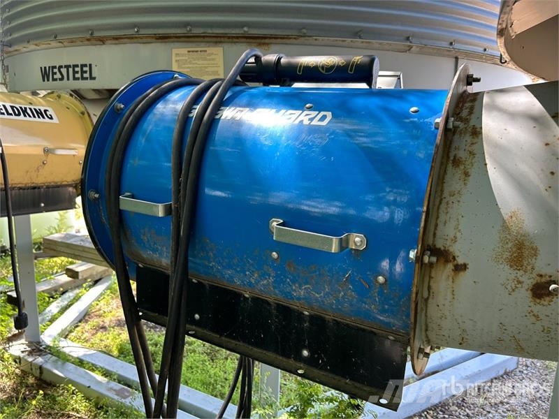  Grain Guard GGI-80311 3 hp Aeration Fan 穀物烘乾機