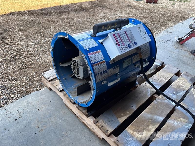  Grain Guard GGI-80311 3 hp Aeration Fan 穀物烘乾機