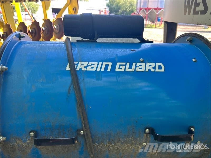 Grain Guard GGI-80311 3 hp Aeration Fan 穀物烘乾機