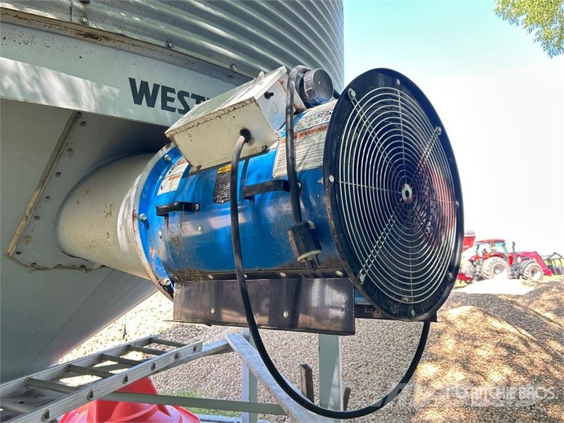 Grain Guard GGI-80311 3 hp Aeration Fan 穀物烘乾機