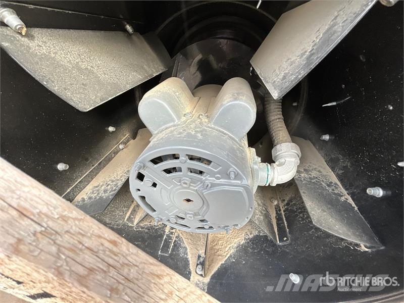  Grain Guard GGI-80311A 3 hp In-Line Aeration Fan Зерносушки