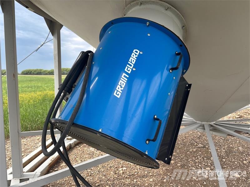 Grain Guard GGI-80511 5 hp Aeration Fan Getreidetrocknung