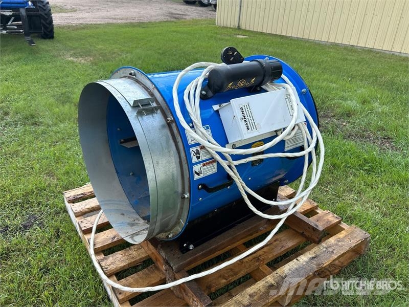Grain Guard GGI-80511 5 hp Aeration Fan Grain dryers