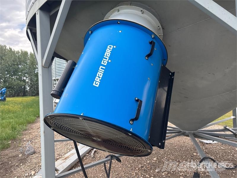 Grain Guard GGI-80511 5 hp Aeration Fan Grain dryers