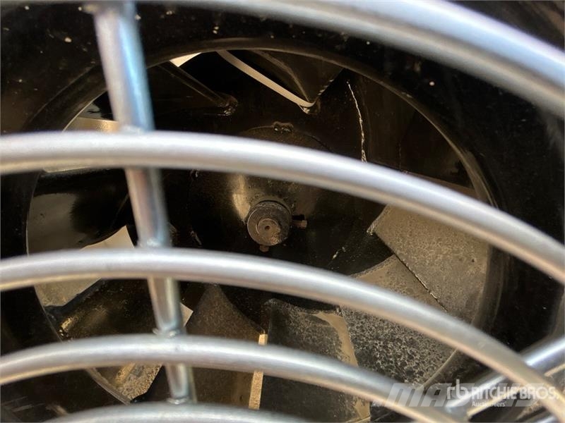  Grain Guard GGI-80511A 5 hp In-Line Aeration Fan Зерносушки