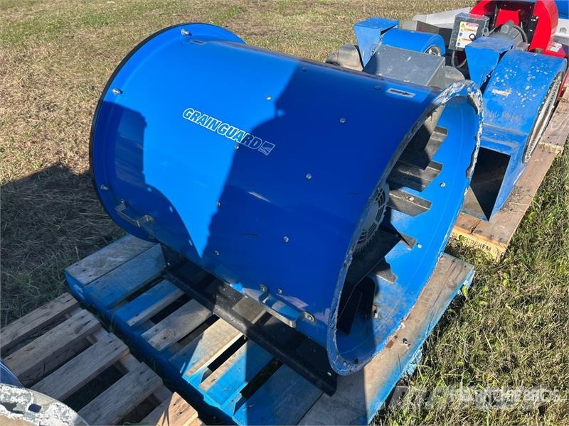 Grain Guard GGI-81011 10 hp Aeration Fan Sušilice za zrno