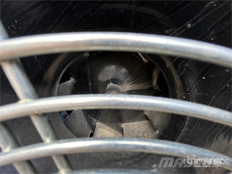  Grain Guard GGI-81011B 10 hp In-Line Aeration Fan Зерносушки