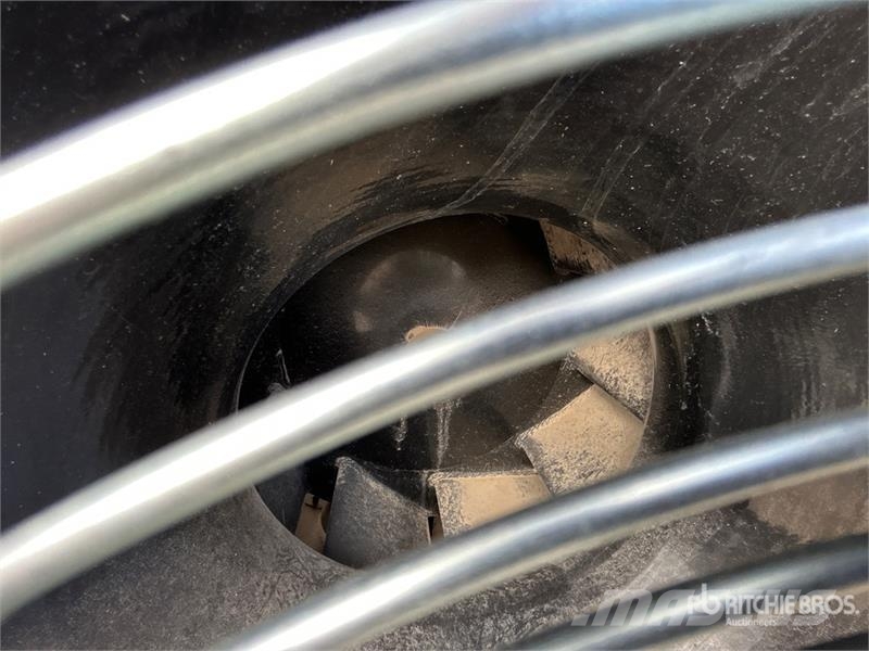 Grain Guard GGI-81011B 10 hp In-Line Aeration Fan Getreidetrocknung