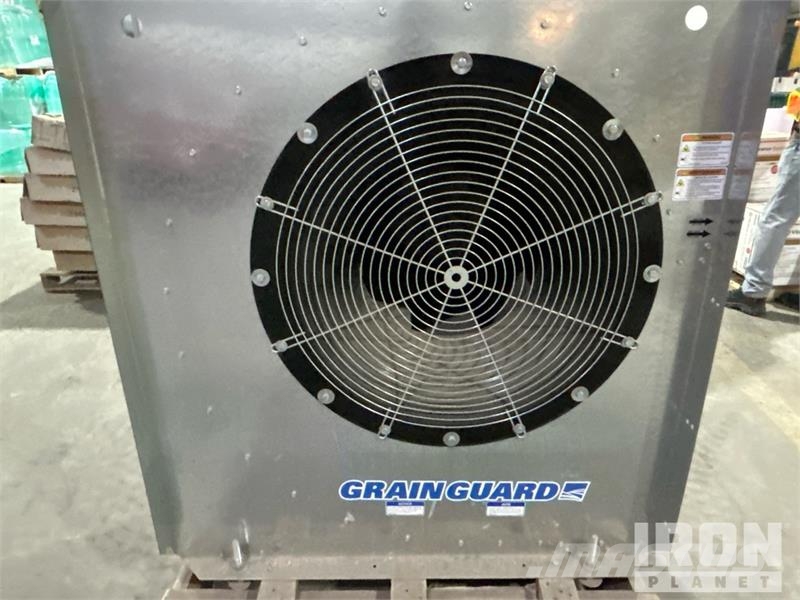 Grain Guard GGL-81032 10 hp Aeration Fan (Unused) Зърносушилни