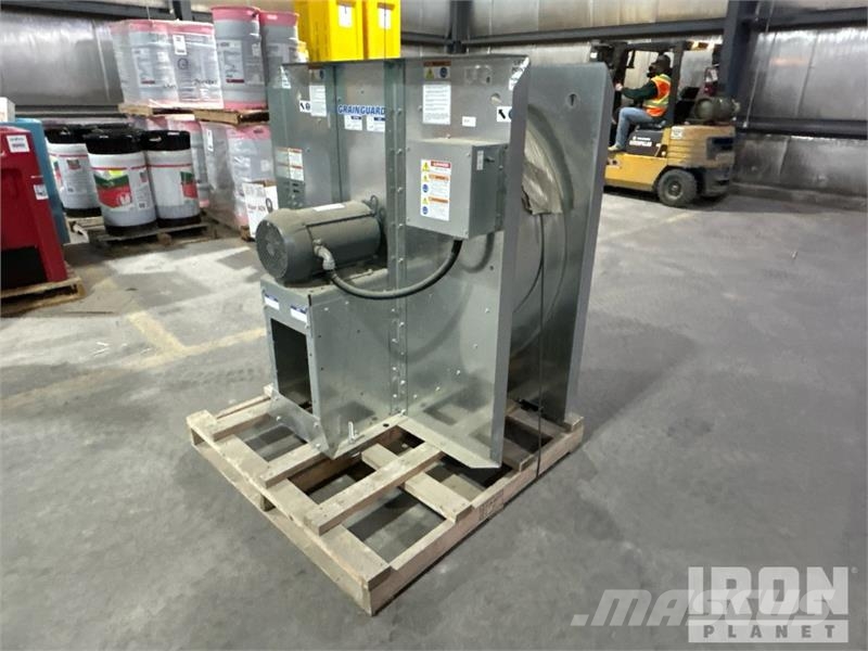 Grain Guard GGL-81032 10 hp Aeration Fan (Unused) Зърносушилни