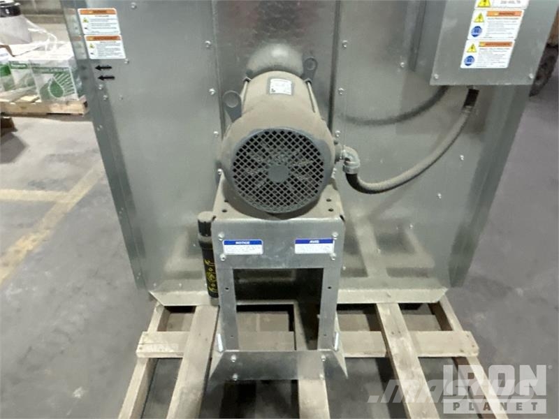 Grain Guard GGL-81032 10 hp Aeration Fan (Unused) Зърносушилни