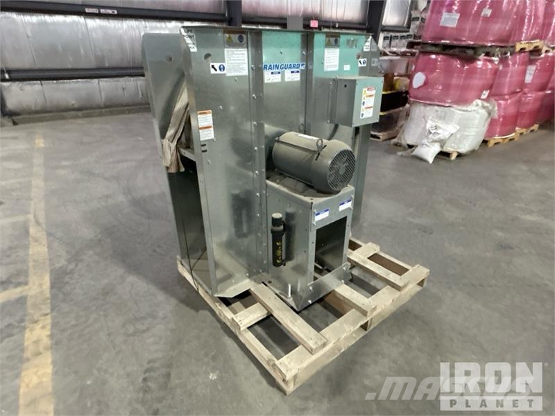 Grain Guard GGL-81032 10 hp Aeration Fan (Unused) Зърносушилни