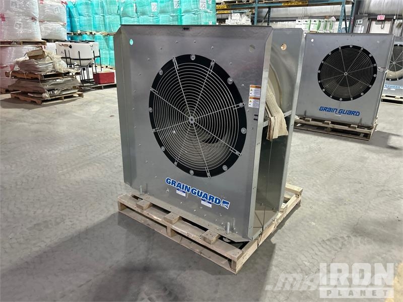 Grain Guard GGL-81032 10 hp Aeration Fan (Unused) Зърносушилни