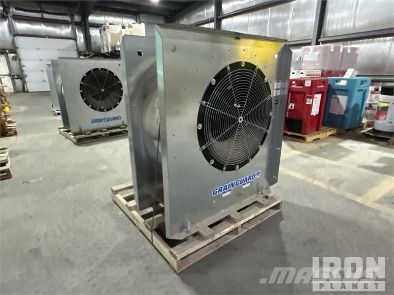 Grain Guard GGL-81032 10 hp Aeration Fan (Unused) Зърносушилни
